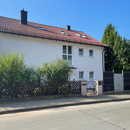 Ferienwohnung Am Wald - Naehe Funpark Zirndorf Εξωτερικό φωτογραφία