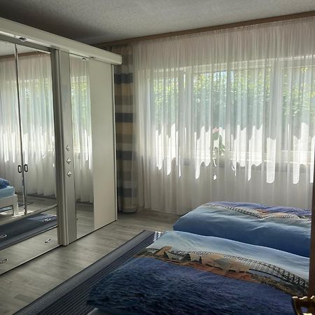 Ferienwohnung Am Wald - Naehe Funpark Zirndorf Εξωτερικό φωτογραφία