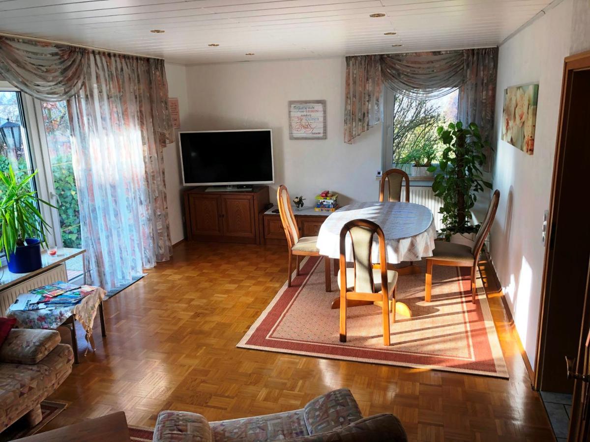 Ferienwohnung Am Wald - Naehe Funpark Zirndorf Εξωτερικό φωτογραφία