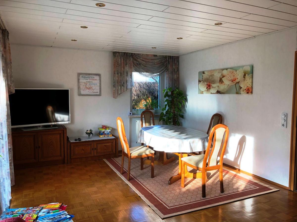 Ferienwohnung Am Wald - Naehe Funpark Zirndorf Εξωτερικό φωτογραφία
