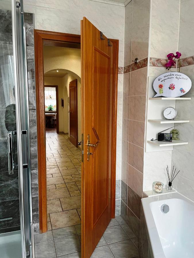 Ferienwohnung Am Wald - Naehe Funpark Zirndorf Εξωτερικό φωτογραφία