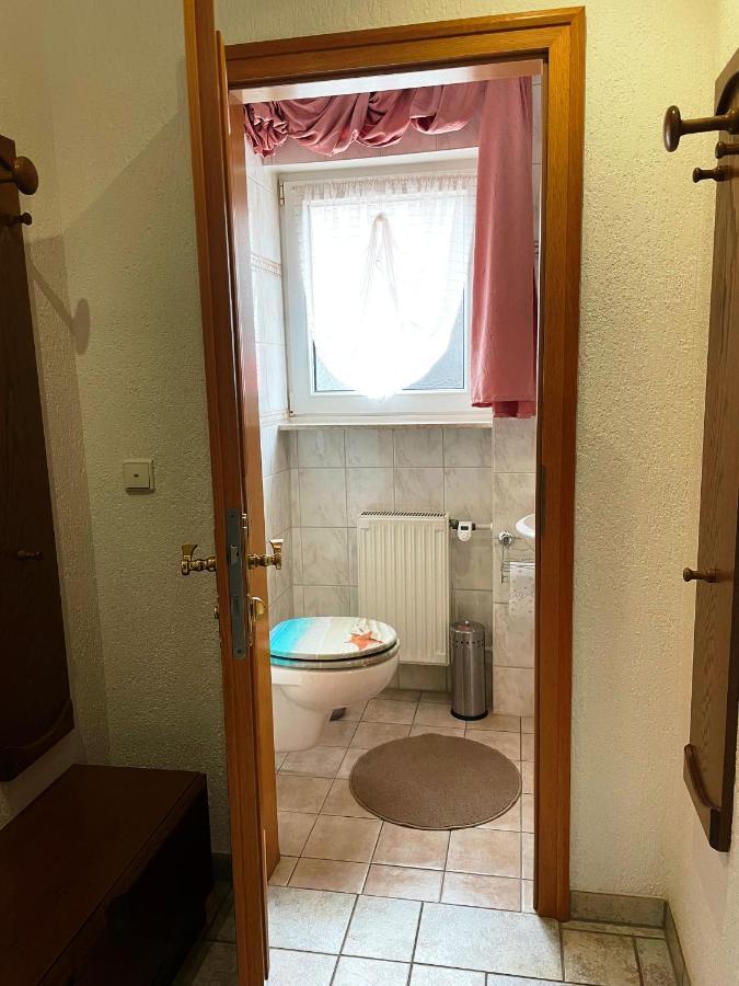 Ferienwohnung Am Wald - Naehe Funpark Zirndorf Εξωτερικό φωτογραφία