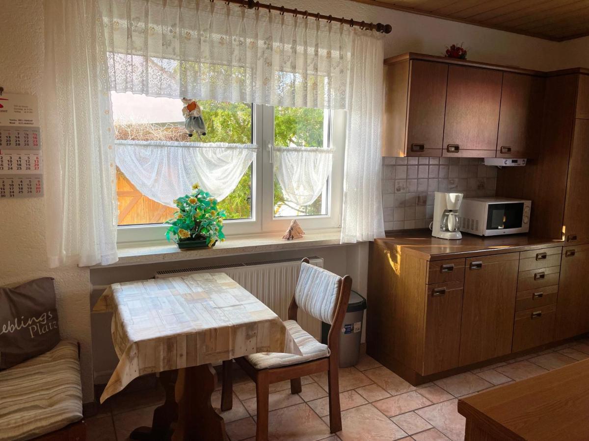 Ferienwohnung Am Wald - Naehe Funpark Zirndorf Εξωτερικό φωτογραφία