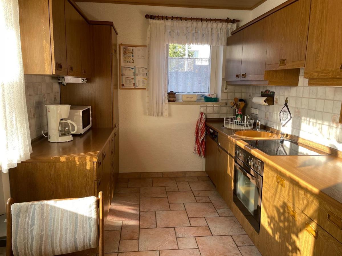 Ferienwohnung Am Wald - Naehe Funpark Zirndorf Εξωτερικό φωτογραφία