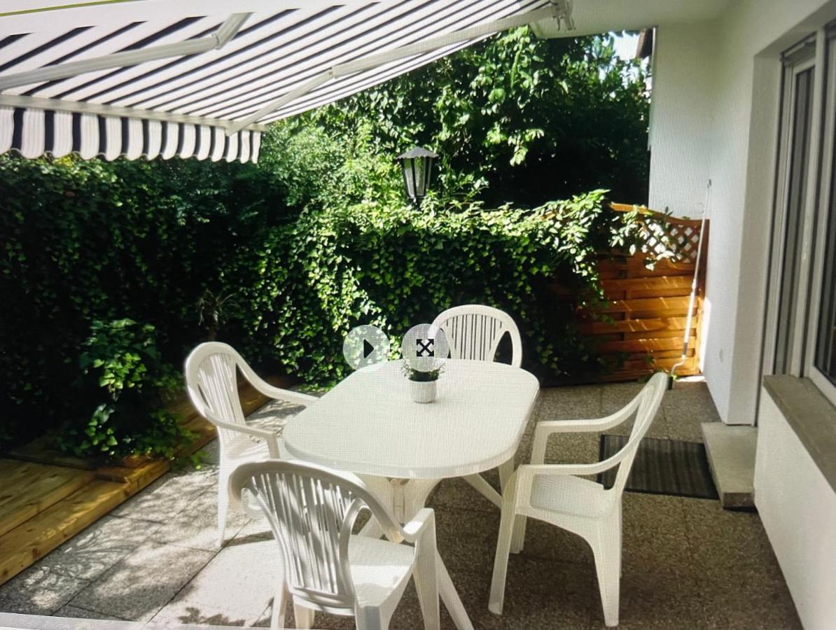 Ferienwohnung Am Wald - Naehe Funpark Zirndorf Εξωτερικό φωτογραφία