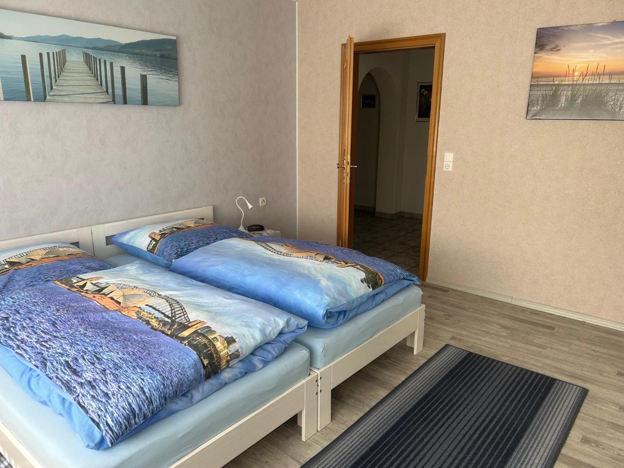 Ferienwohnung Am Wald - Naehe Funpark Zirndorf Εξωτερικό φωτογραφία