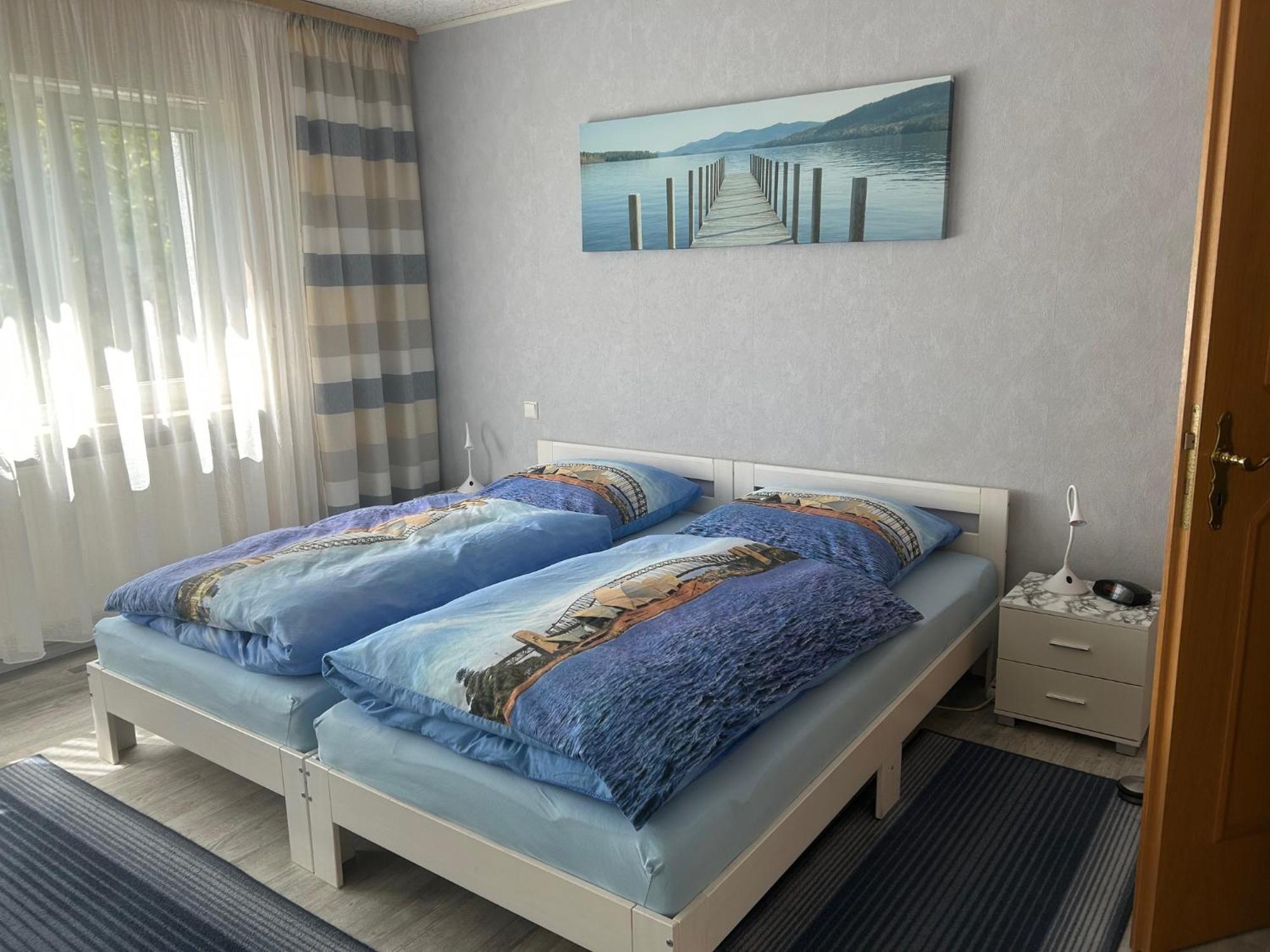 Ferienwohnung Am Wald - Naehe Funpark Zirndorf Εξωτερικό φωτογραφία