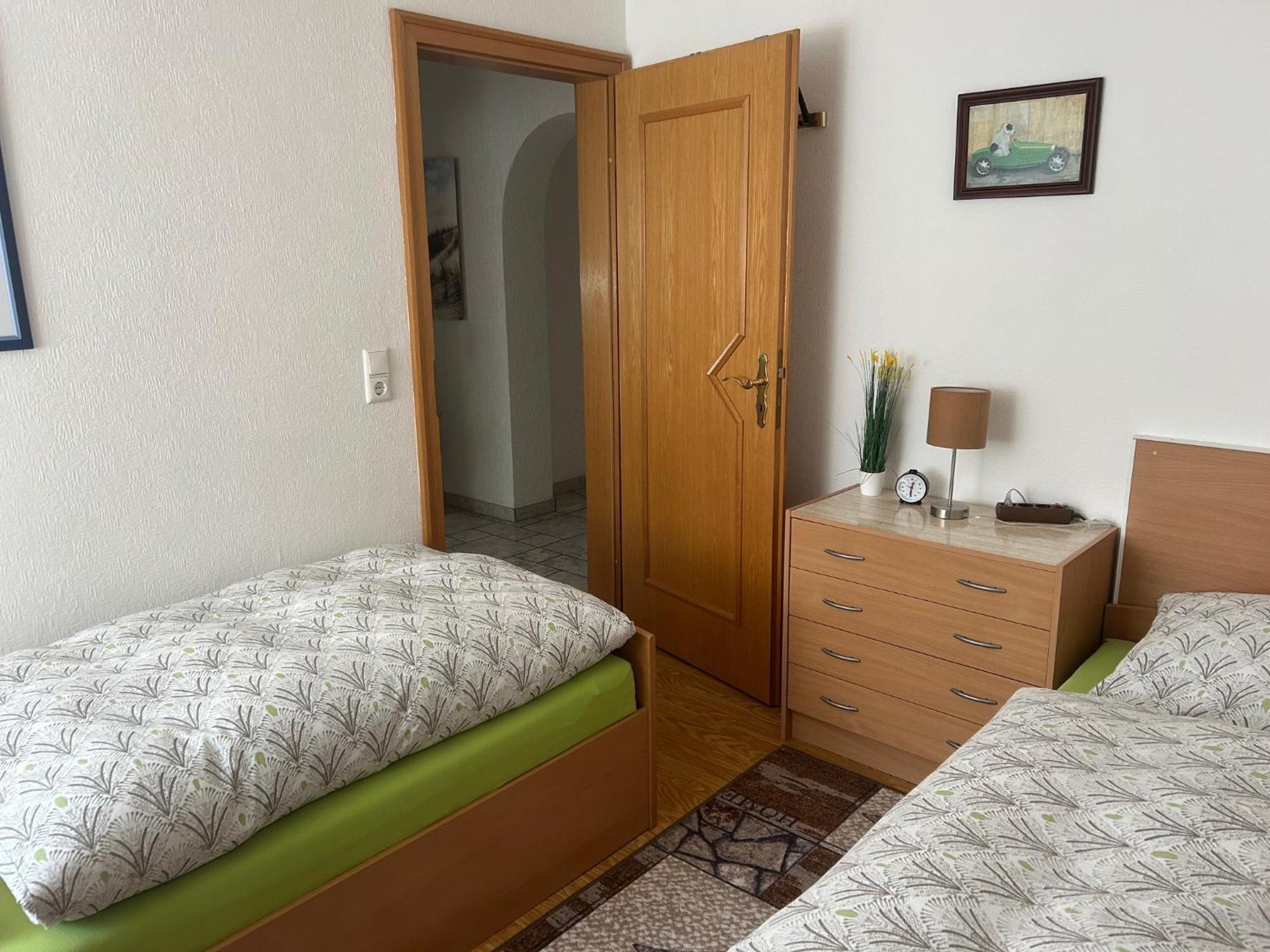 Ferienwohnung Am Wald - Naehe Funpark Zirndorf Εξωτερικό φωτογραφία