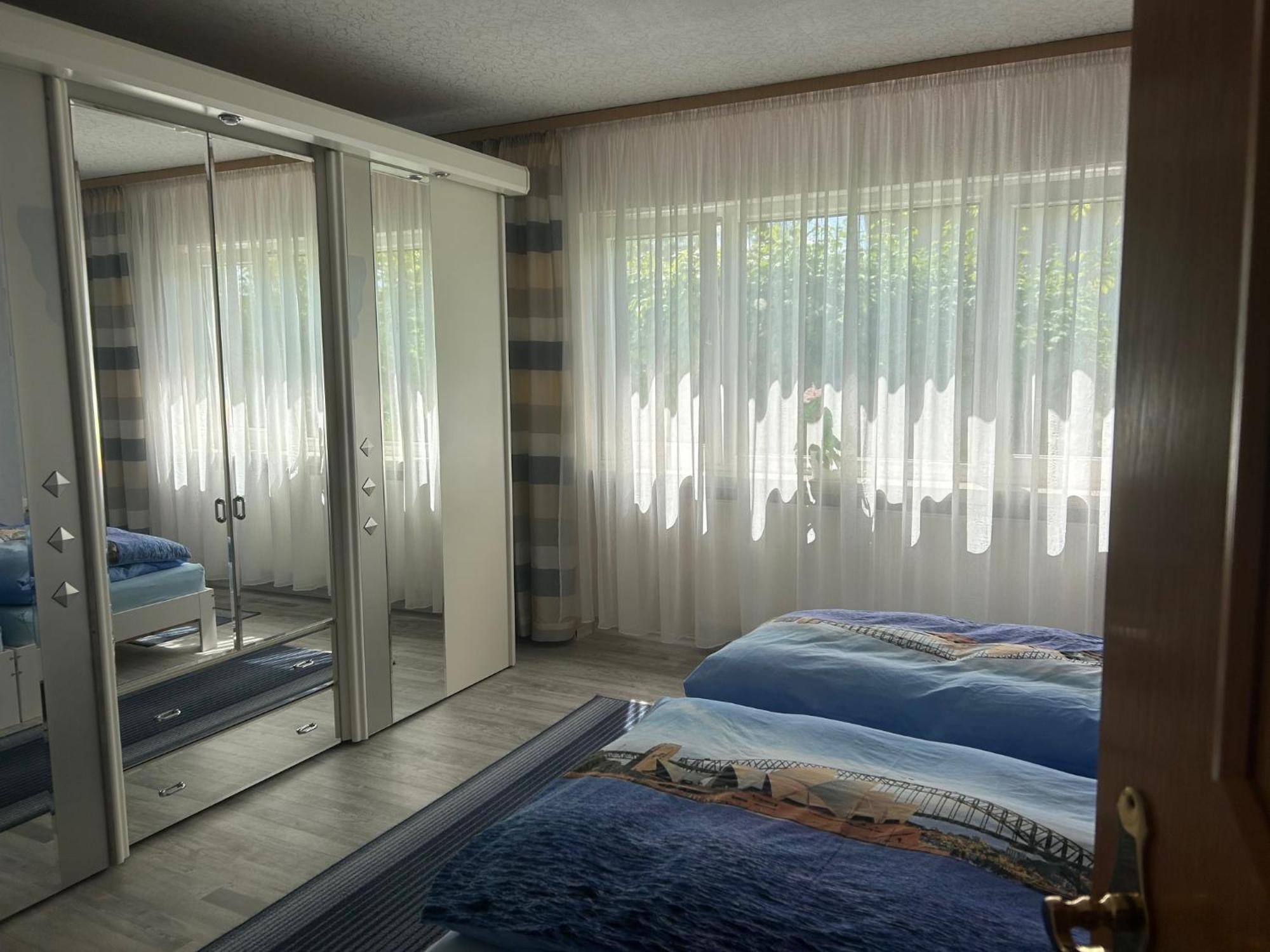 Ferienwohnung Am Wald - Naehe Funpark Zirndorf Εξωτερικό φωτογραφία